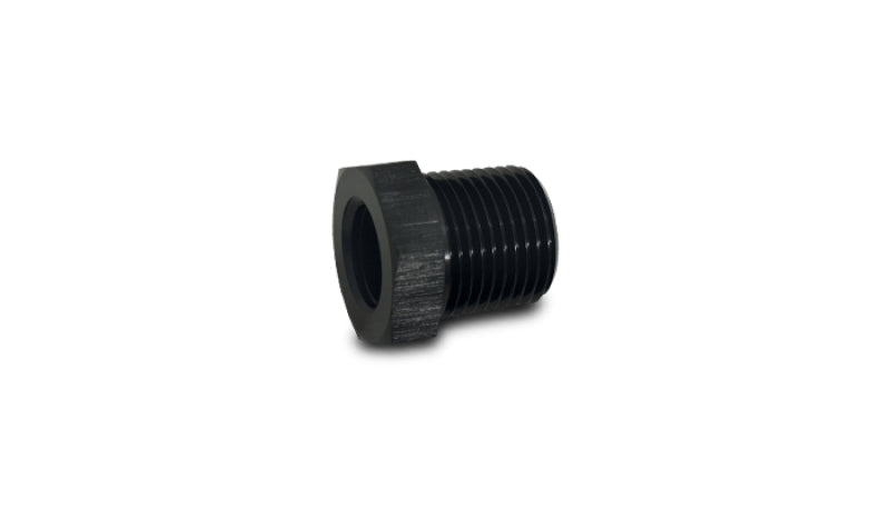 Vibrant 1/4in NPT Female to 3/4in NPT Male Pipe Reducer Adapter Fitting