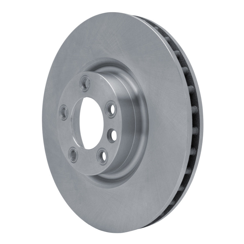 R1 08-09 Porsche Cayenne Front Brake Rotor