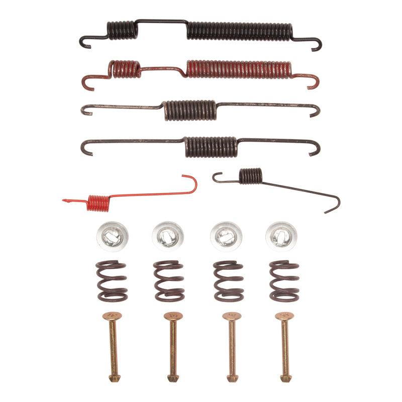 R1 00-02 Hyundai Accent Rear Drum Brake Hardware Kit