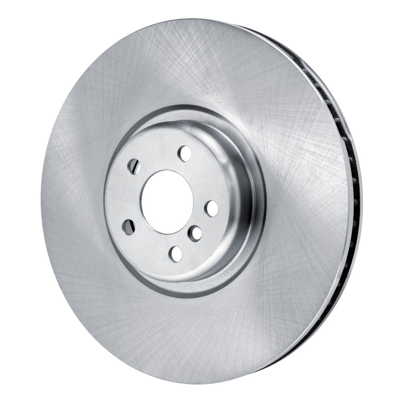 R1 17-25 BMW X6 Right Front Brake Rotor