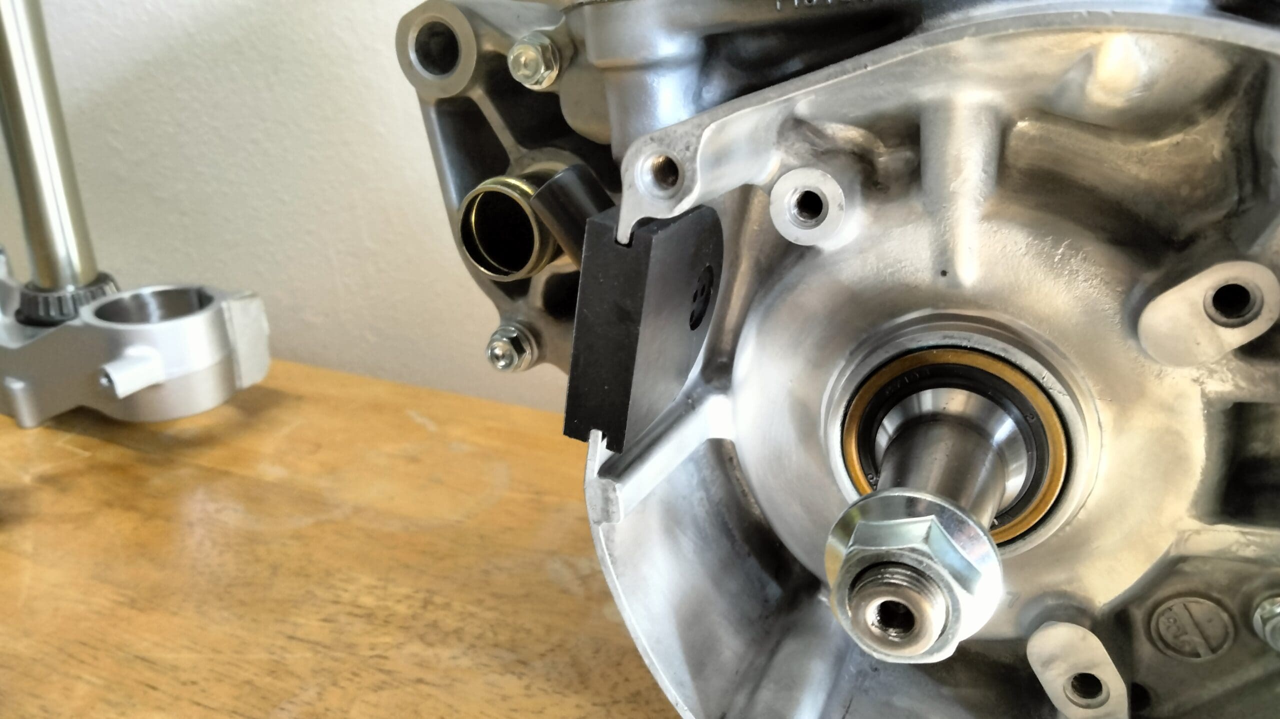 MSV Racing ’96-’06 RM250 Stator Wire Grommet image 3