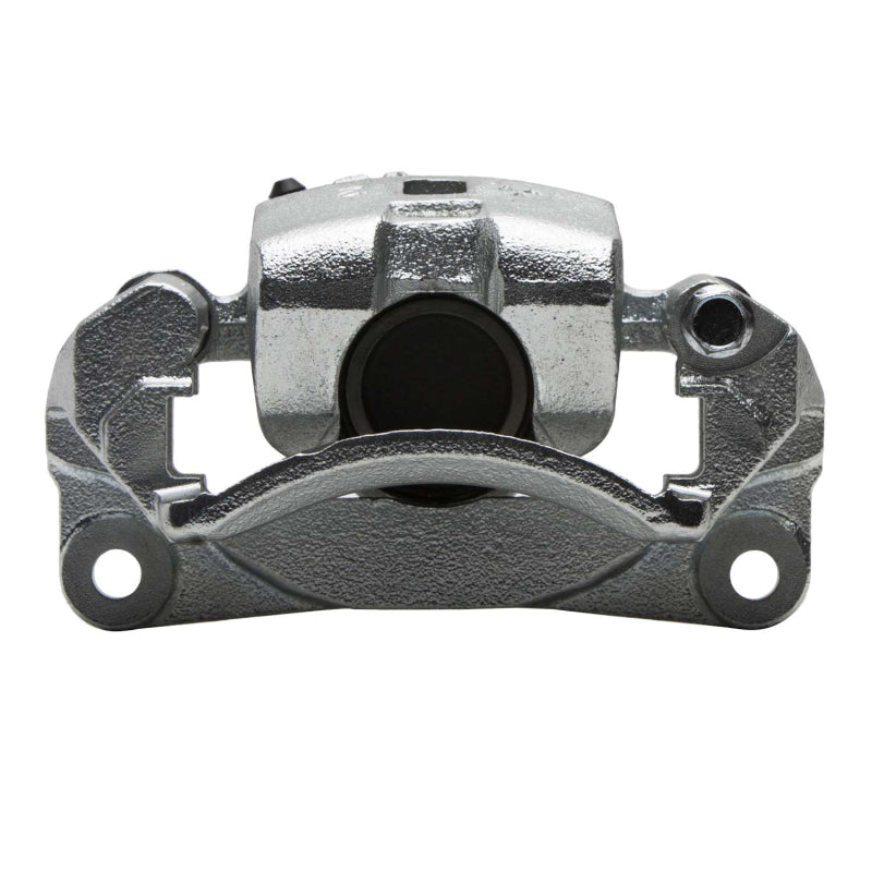 DFC 86-88 Mazda RX-7 Front-R Silver Zinc Coated Premium Caliper