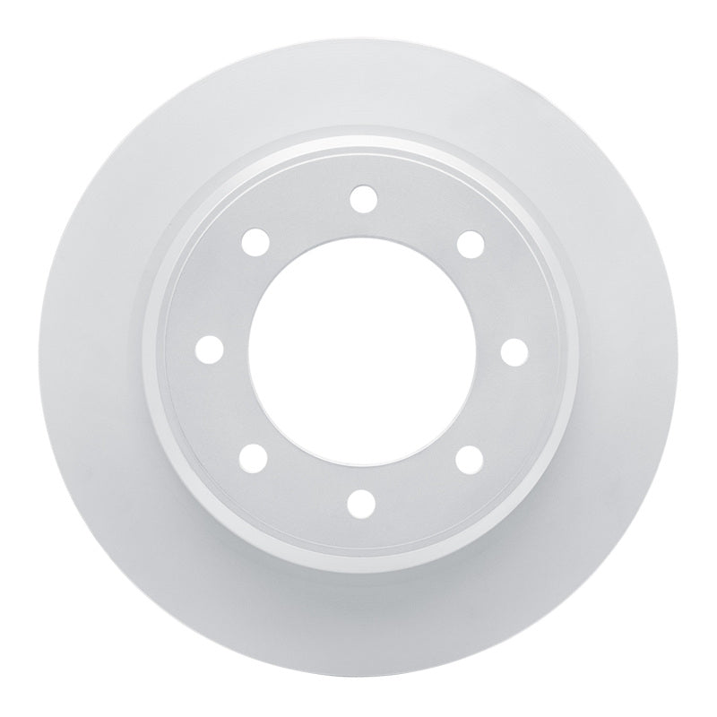 R1 12-21 Nissan NV2500 Rear GeoSPEC Coated Rotor