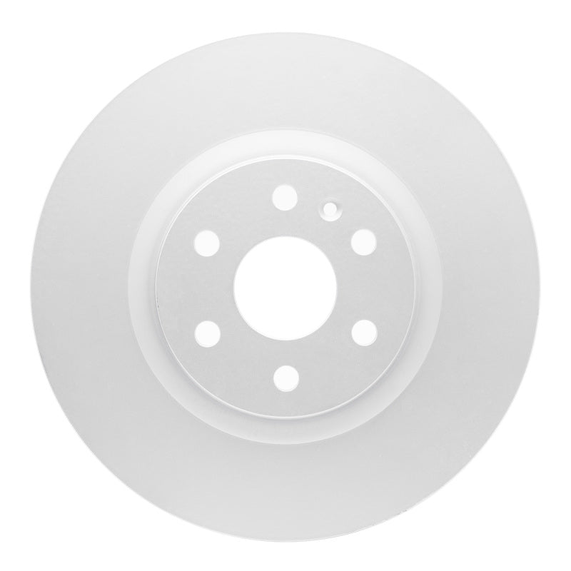 R1 10-16 Cadillac SRX Front GeoSPEC Coated Rotor