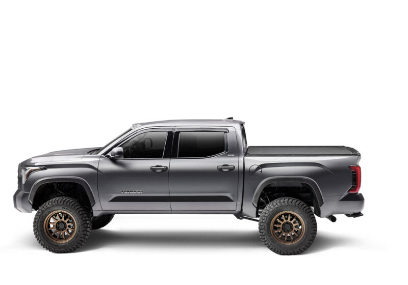 BAK 22-24 Toyota Tundra Revolver X4ts 6.6ft Bed w/T-Slot Rails