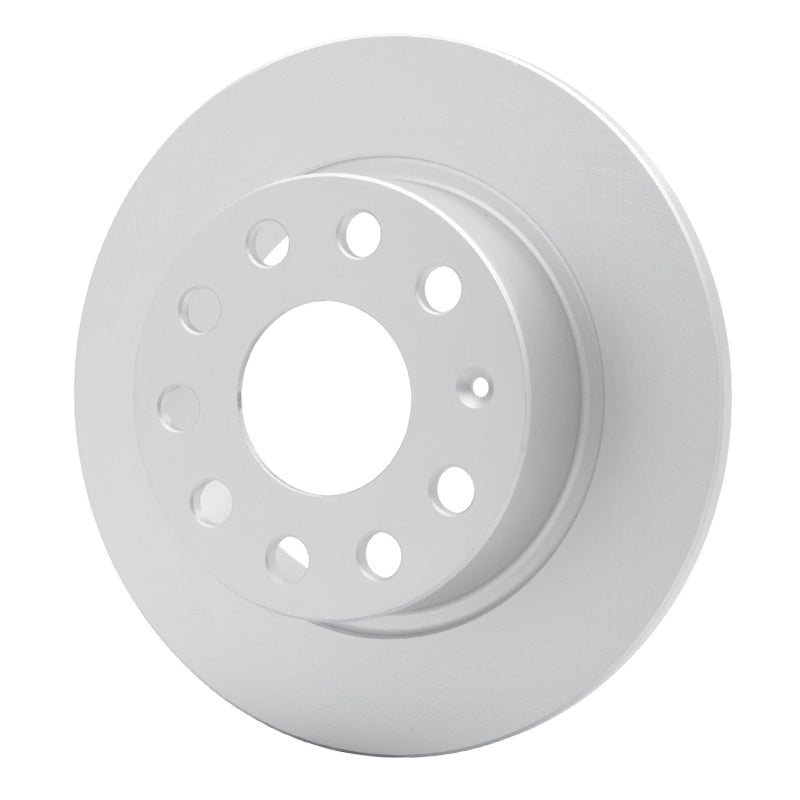 R1 10-19 Audi A3 Rear GeoSPEC Coated Rotor