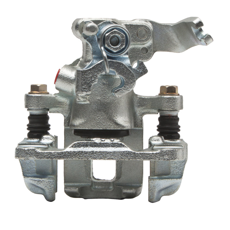 DFC 85-87 Nissan Maxima Rear-L Silver Zinc Coated Premium Caliper