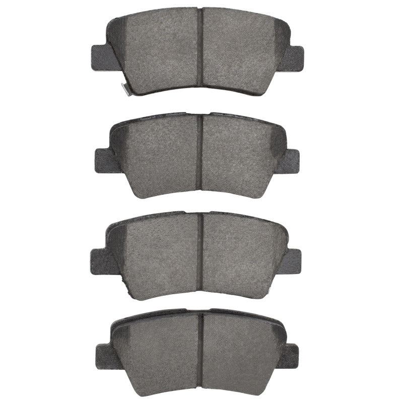 DFC 12-24 Hyundai Veloster Rear 5000 Advanced Ceramic Brake Pads