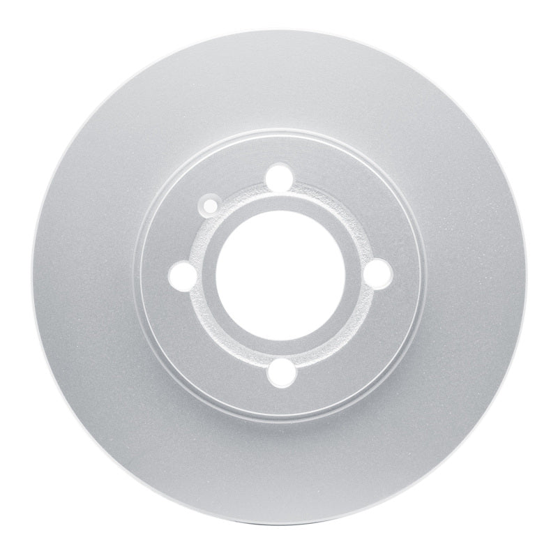 R1 1986-2008 Volkswagen Passat (USA/Canada) Front GeoSPEC Coated Rotor