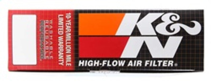 K&N Replacement Air Filter for 11-14 BMW M5/M6 4.4L V8 / 2015 M4/M3 3.0L I6 (2 per box)
