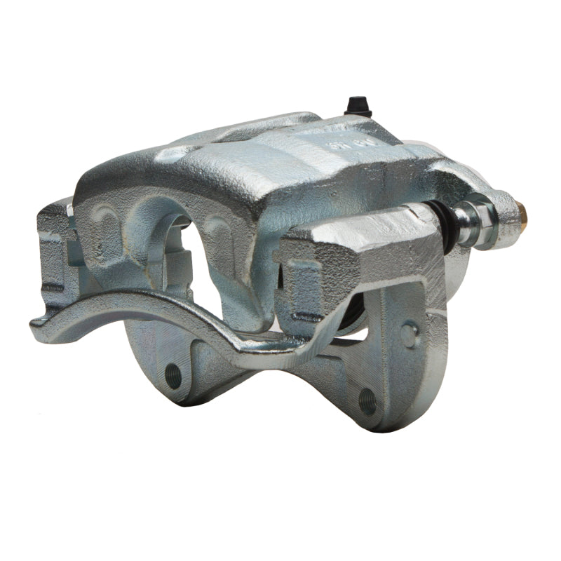 DFC 10-16 Hyundai Tucson Front-R Premium Caliper - Silver Zinc Coated