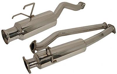 Injen 2016+ Honda Civic 1.5L Turbo 3in Exhaust