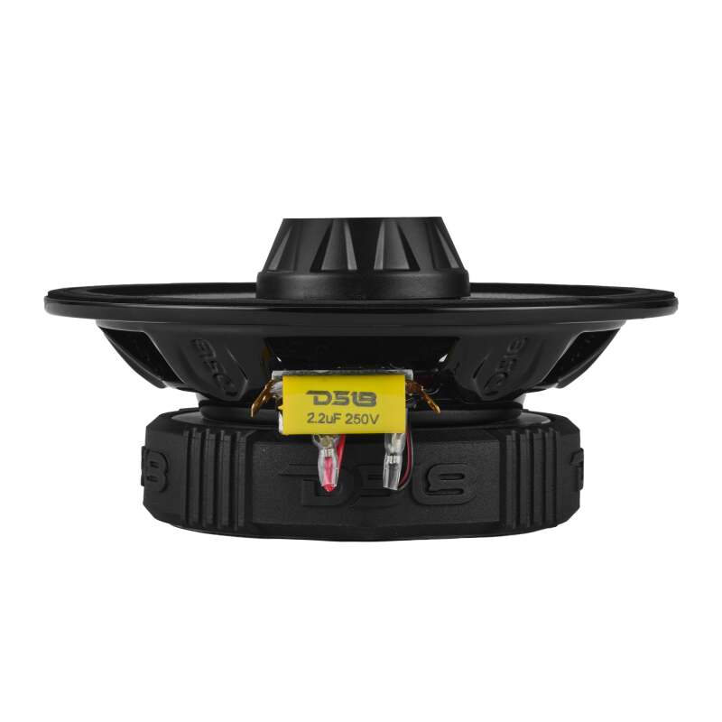 DS18 6.5in 200 Watts RMS 4 ohm Mid-Range Water Resistant Cone Shallow Loudspeaker