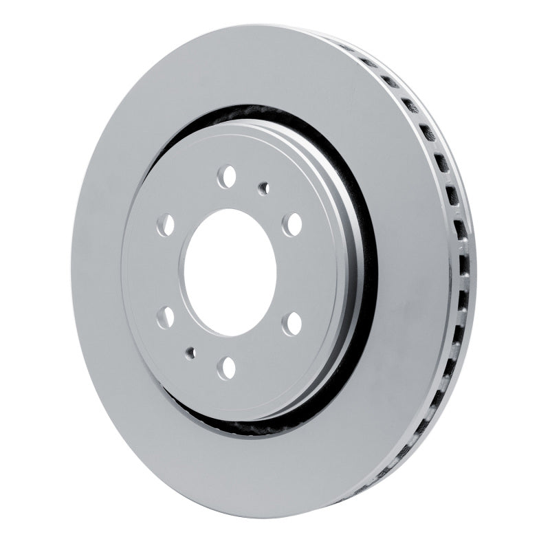 R1 07-21 Ford F-150 RWD Front Carbon Alloy GeoMET Rotor