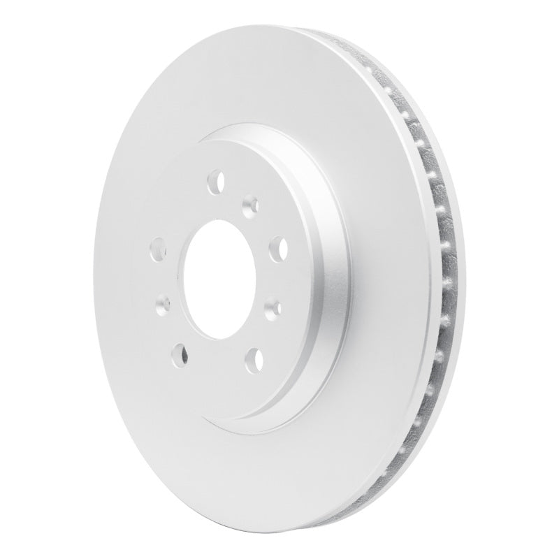 R1 06-16 Buick Lucerne Front GeoSPEC Coated Rotor