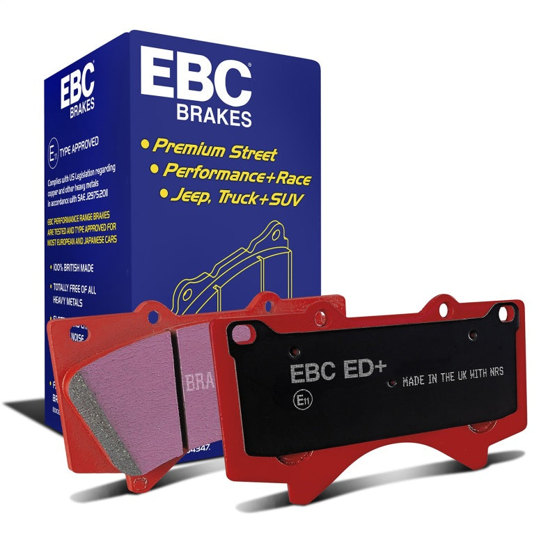 EBC 05-16 Ford F-450/F-550 Extra Duty Front Brake Pads