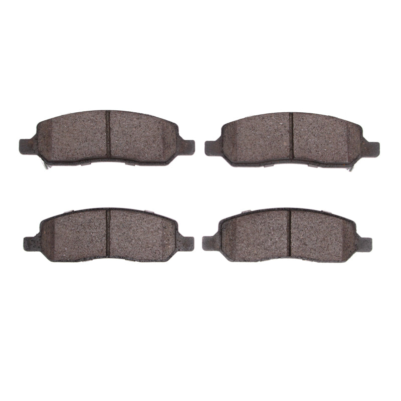 R1 06-11 Buick Lucerne Rear R1 Ceramic Brake Pads