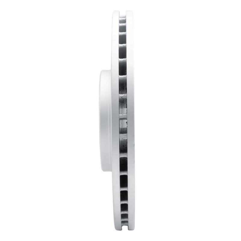 DFC 17-25 Volvo XC60/V60/S60/S90/V90/XC40 Front Left Slotted Geoperformance Rotor
