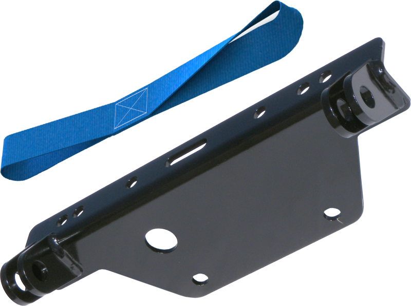 KFI 09+ Kawasaki 4000/4010 Mule/ Trans UTV Plow Mount