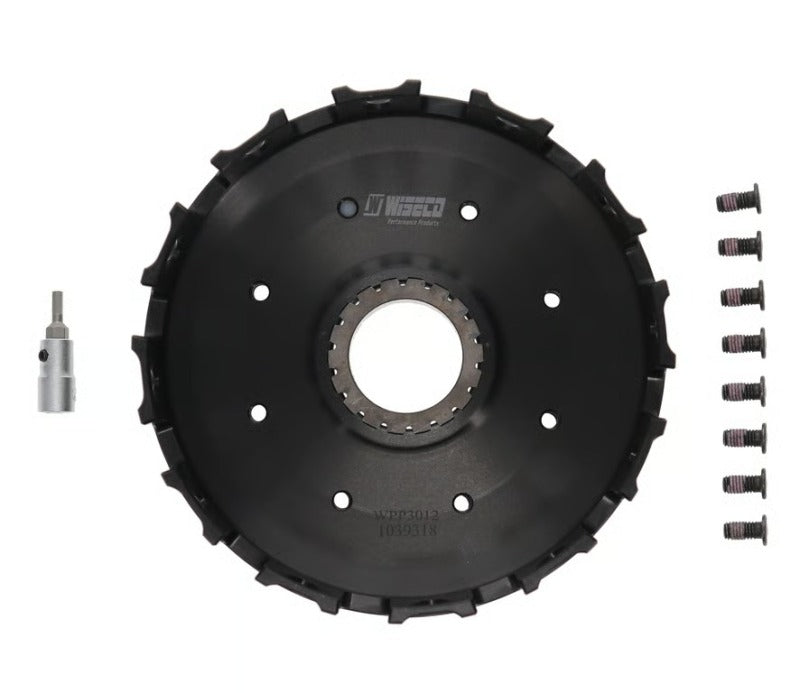 Wiseco 09-12 CRF450R Honda Clutch Basket
