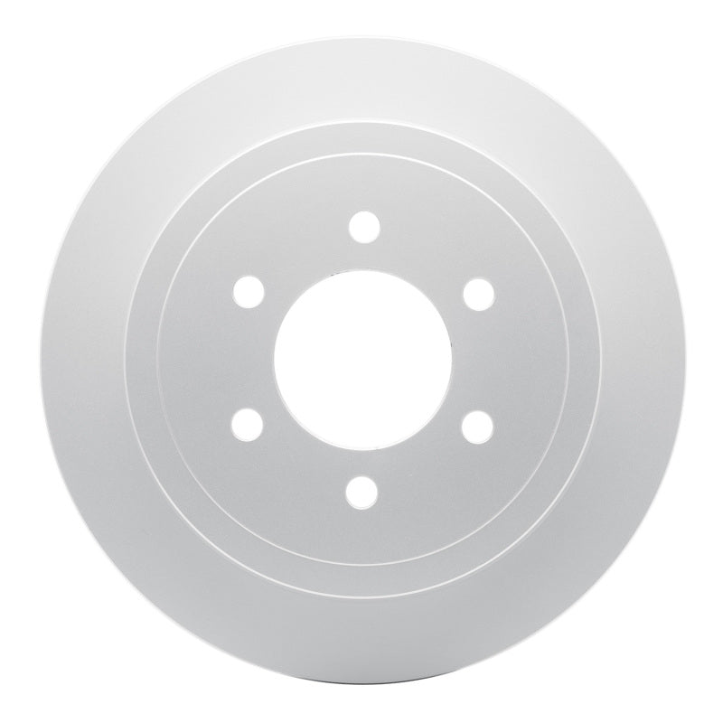 R1 04-11 Ford F-150 4WD Rear GeoSPEC Coated Rotor