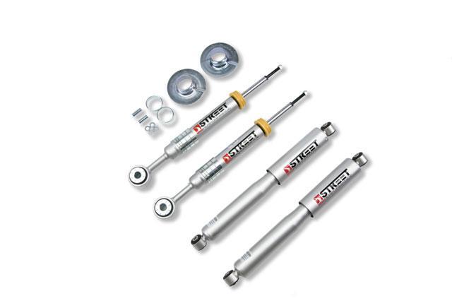 Belltech SHOCK ABSORBER Chevrolet Trailblazer LT 2002-2009