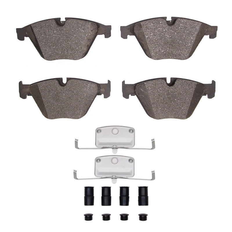 DFC 11-19 BMW 640I Coupe Front 4000 HybriDynamic Brake Pads and Hardware Kit