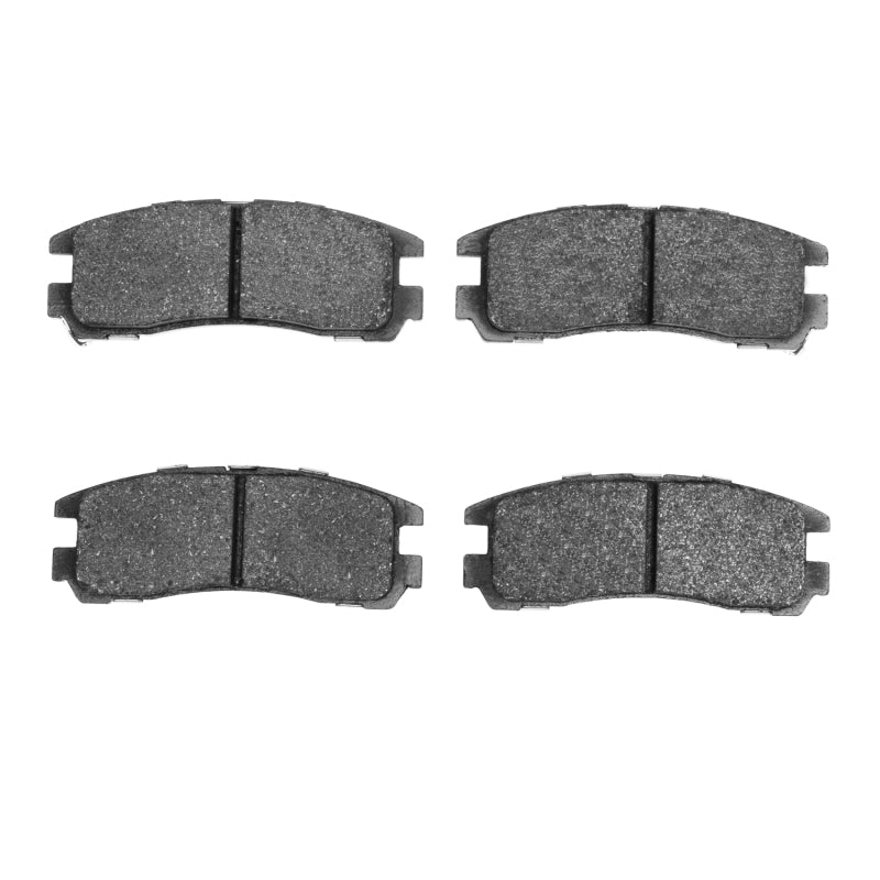 R1 94-12 Mitsubishi Eclipse Rear Track/Street Brake Pads