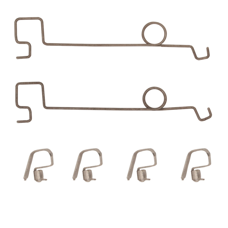 R1 81-85 Mazda GLC Front Disc Brake Hardware Kit