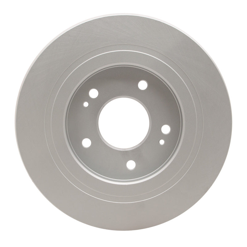 R1 18-25 Hyundai Kona Rear GeoSPEC Coated Rotor