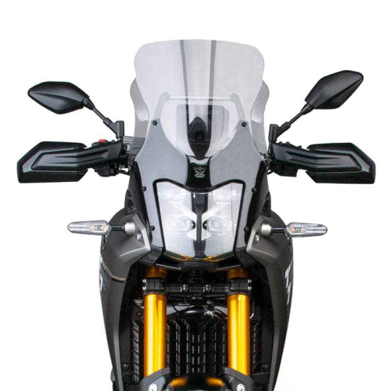 National Cycle 25+ Yamaha Tenere 700 VStream Quantum HC Poly Mid - Light Tint