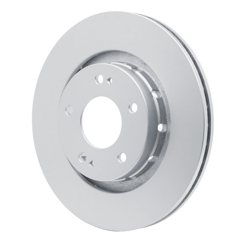 R1 05-22 Mitsubishi Outlander Front GeoSPEC Coated Rotor