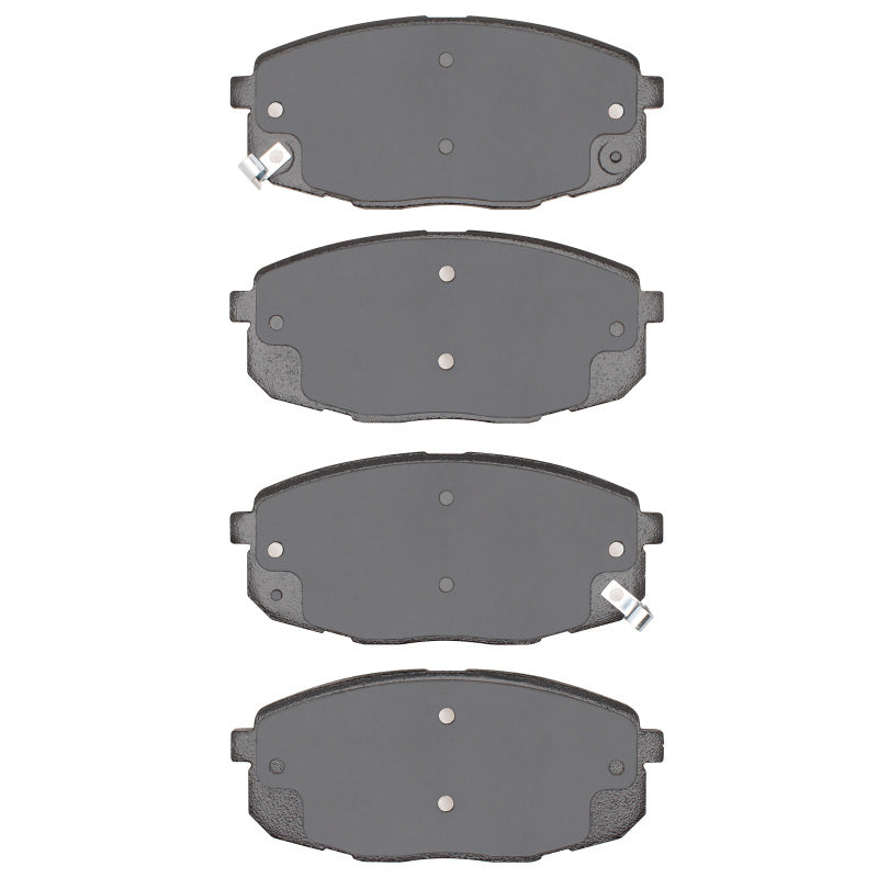 R1 09-25 Hyundai Elantra Front R1 Ceramic Brake Pads