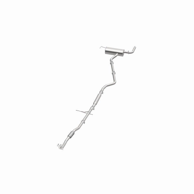 MagnaFlow BRE Exhaust Kit 14-18 JEEP CHEROKEE 2.4L