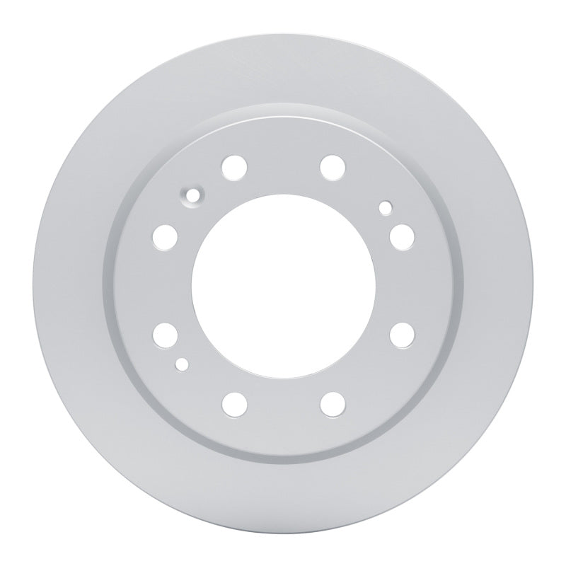 R1 22-25 BrightDrop Zevo 400 Rear GeoSPEC Coated Rotor