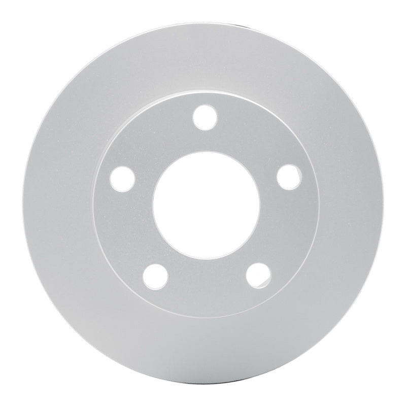 R1 98-01 Audi A6 Quattro Rear GeoSPEC Coated Rotor