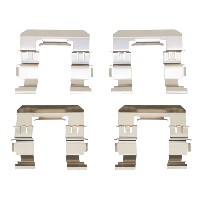 R1 07-14 Suzuki SX4 Front Disc Brake Hardware Kit