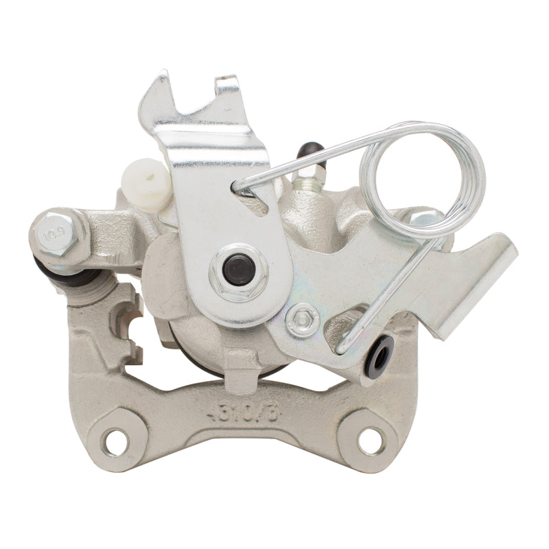 DFC 96-97 Audi A4 Rear-L Silver Zinc Coated Premium Caliper