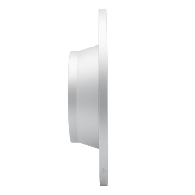 R1 08-15 Audi TT Quattro Rear GeoSPEC Coated Rotor