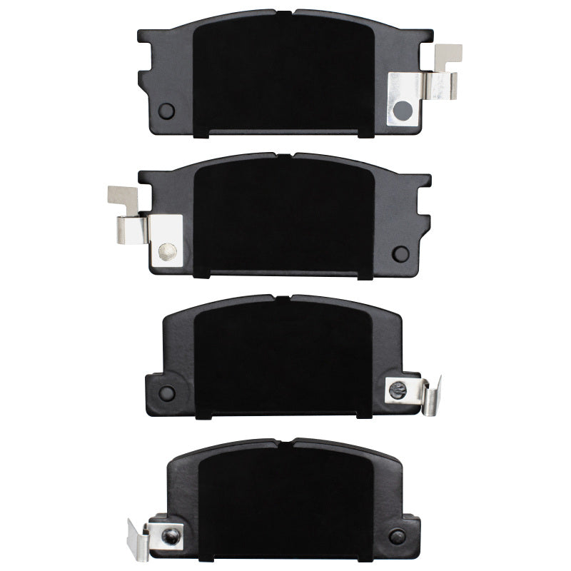 DFC 81-83 Chevrolet LUV Front 5000 Advanced Semi Metallic Brake Pads