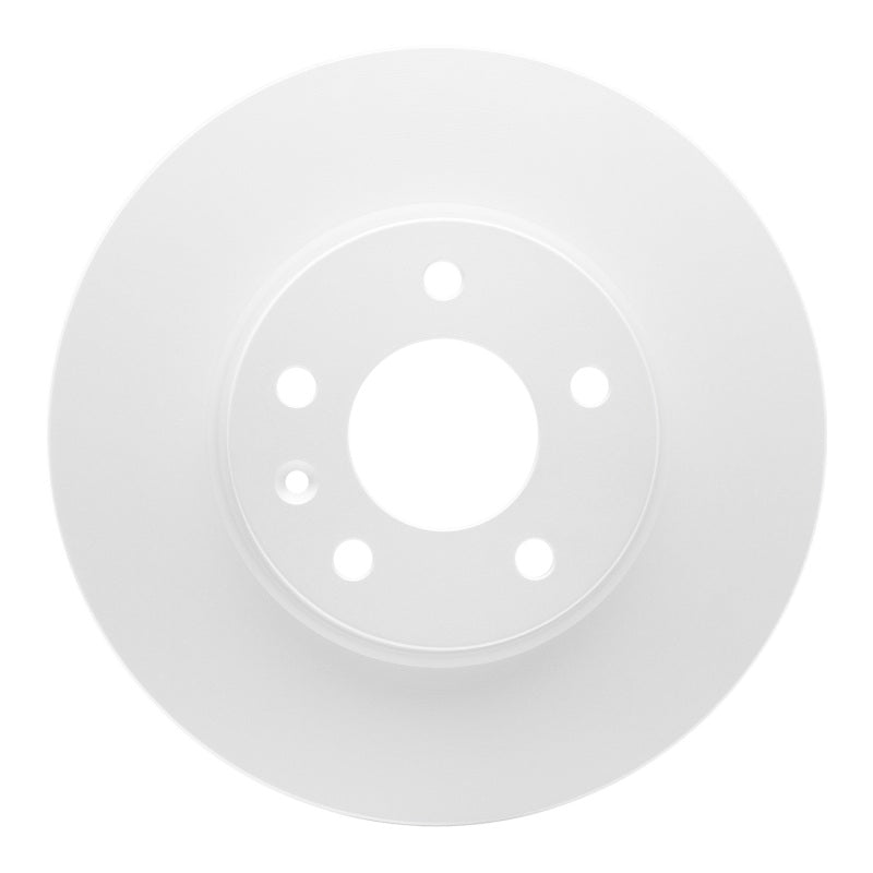 R1 13-25 Cadillac ATS Front GeoSPEC Coated Rotor