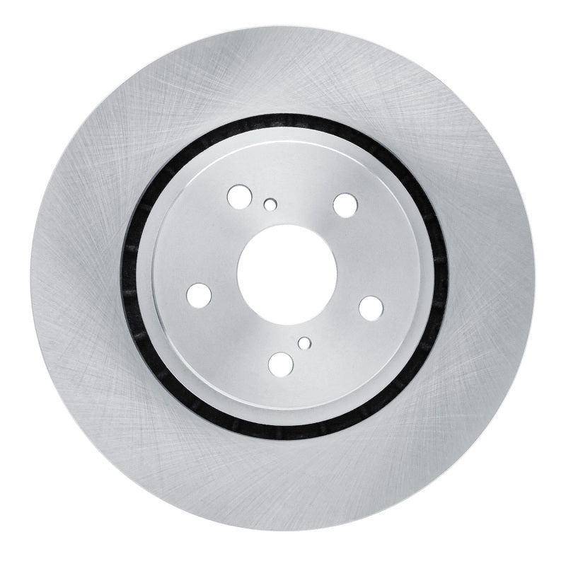R1 21-25 Toyota RAV4 Prime (Plug-in Hybrid) Front Brake Rotor