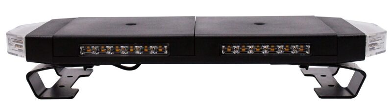 Putco 16in Universal Light Bar LED Tri-Hornet - Amber/White/Blue Single