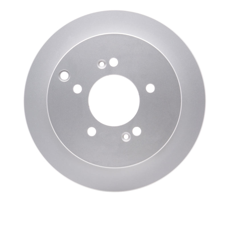 R1 2001-2016 Hyundai Santa Fe Rear GeoSPEC Coated Rotor