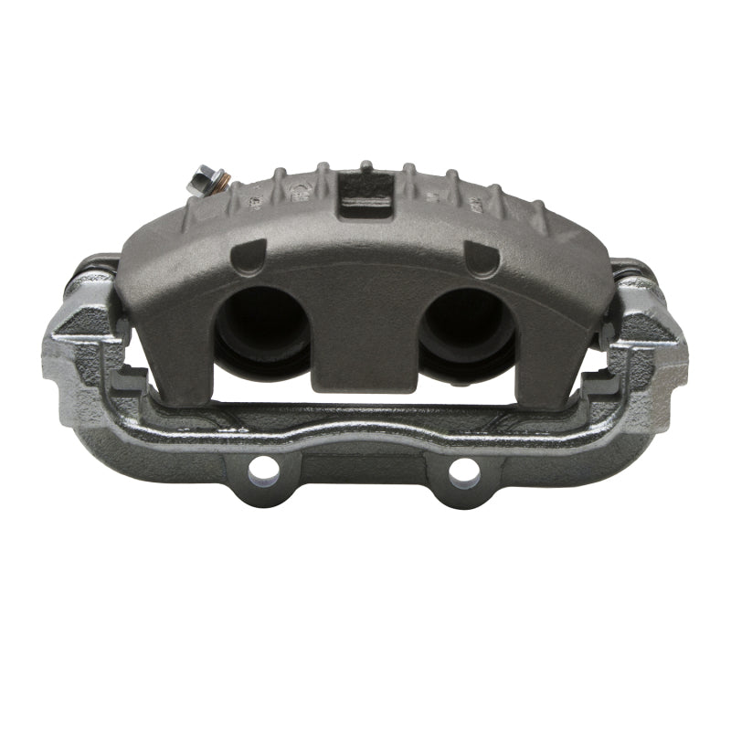 DFC 04-04 Pontiac GTO Front-R Silver Zinc Coated Premium Caliper