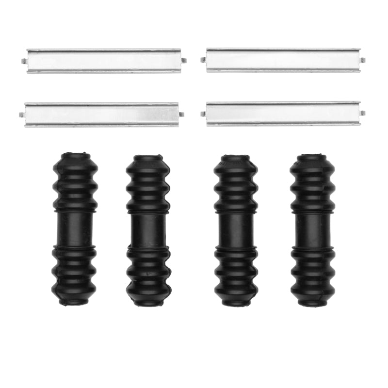 R1 04-11 Ford F-150 4WD Rear Disc Brake Hardware Kit