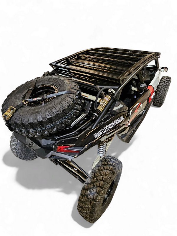 Elektric Offroad Tire Y Strap