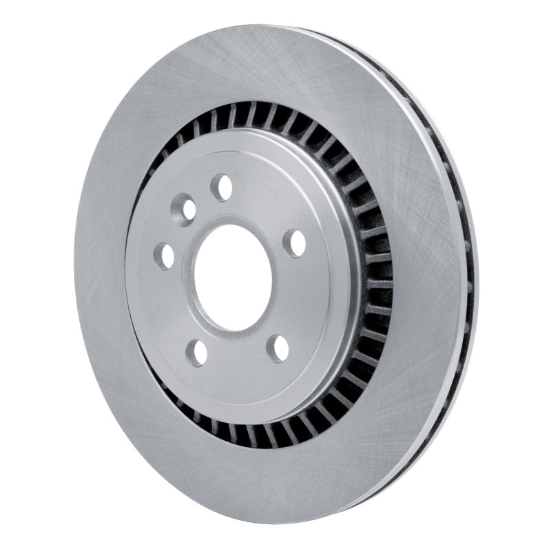 R1 07-18 Volvo V60 Rear Brake Rotor