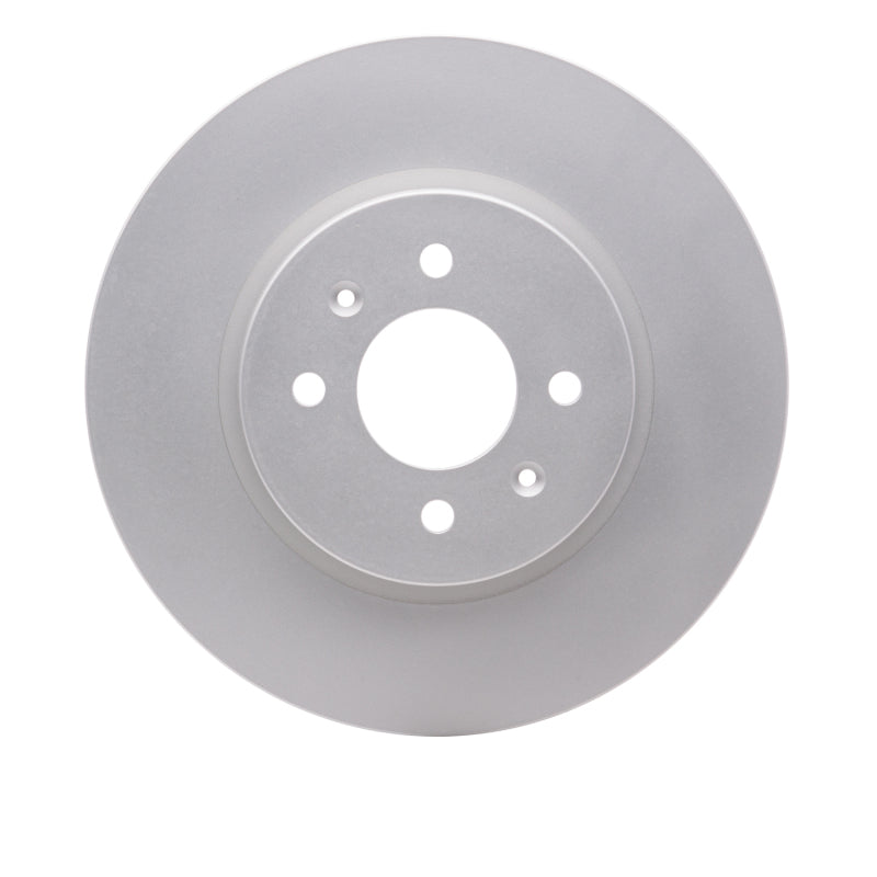 R1 2012-2023 Hyundai ACCENT Front GeoSPEC Coated Rotor