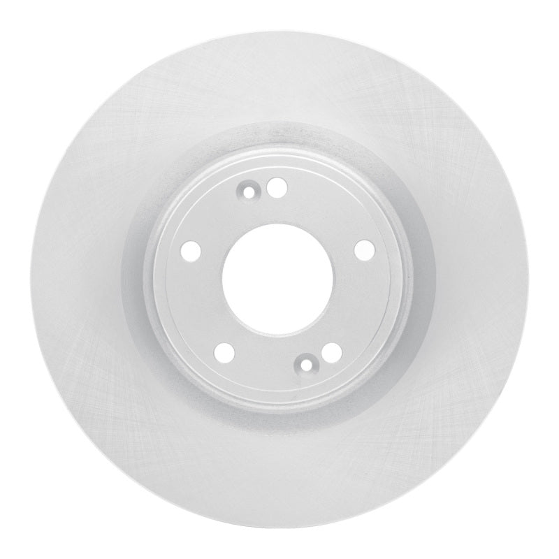 R1 10-16 Hyundai Genesis Coupe Front Brake Rotor